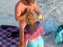 He wanted a blowjob before they leave