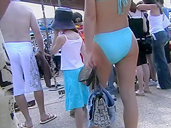 Bikini that shows way too much