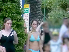 Bikini that shows way too much