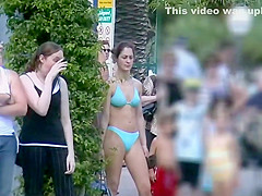 Bikini that shows way too much