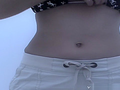 Spy Cam Shows Beach Clip Watch Show