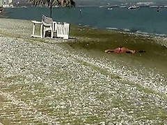 Sexy way to spread legs