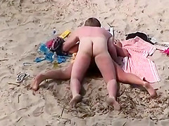 He likes the taste of a salty pussy