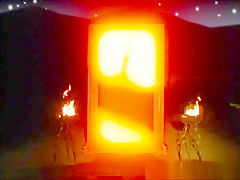 Hottest pornstar Cynthia Pendragon in horny outdoor, facial sex video