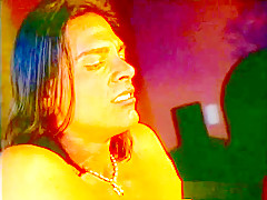 Hottest pornstar Cynthia Pendragon in horny outdoor, facial sex video