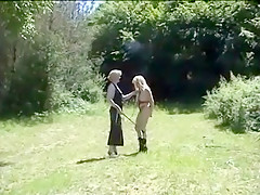 Hottest homemade Fetish, Outdoor porn scene