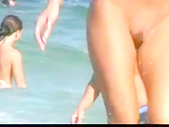 Nude beach - some of the finest scenes