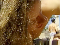 Exotic pornstar Elle De Vine in best facial, anal adult video