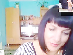 Chatroulette - russian girls big cock reactions 11