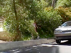 Crazy pornstar Ava Devine in exotic outdoor, lingerie xxx scene