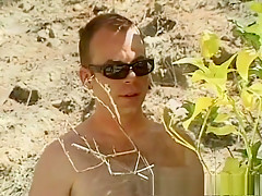 Crazy pornstar Ava Devine in exotic outdoor, lingerie xxx scene