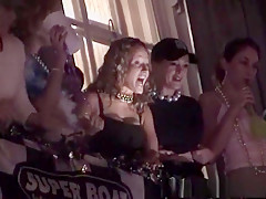 Amazing pornstar in incredible group sex, amateur adult clip