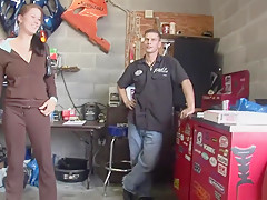 Horny pornstar in best striptease, hd sex video