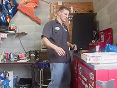 Horny pornstar in best striptease, hd sex video