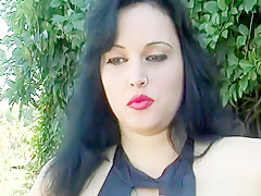Crazy pornstar Gina Adorabella in fabulous big tits, anal xxx scene