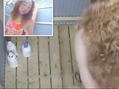 Jp beach cabin 2 - censored - 5