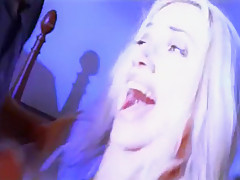 Best pornstar Lisa Duncan in horny facial, outdoor sex scene