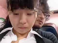 Hottest Japanese model in Fabulous Outdoor JAV video
