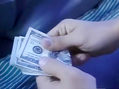 Crazy pornstar Eve Laurence in exotic outdoor, facial adult scene