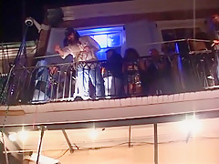 Fabulous pornstar in best striptease, amateur adult clip