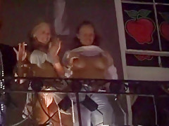 Fabulous pornstar in best striptease, amateur adult clip