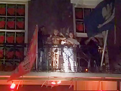 Fabulous pornstar in best striptease, amateur adult clip