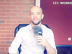 Anal pleasure expert