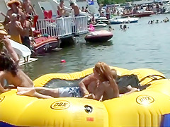 Exotic pornstar in crazy softcore, outdoor porn movie