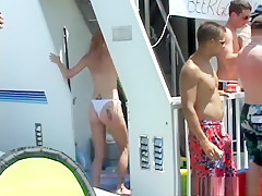 Exotic pornstar in crazy softcore, outdoor porn movie