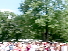 Amazing pornstar in best striptease, big tits adult movie