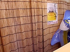 Asian beach locker room peeping - 2 of 4