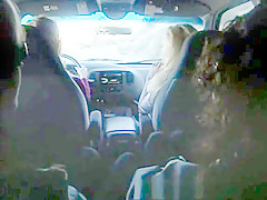 Incredible pornstar Alexandra Silk in crazy creampie, outdoor sex movie