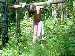 Incredible homemade BDSM, Lesbian porn video