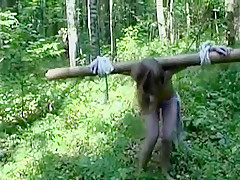 Incredible homemade BDSM, Lesbian porn video