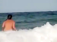 Beach voyeur 1