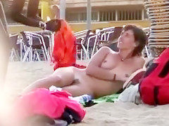 Beach voyeur 1