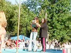 Incredible pornstar in amazing striptease, big tits porn video