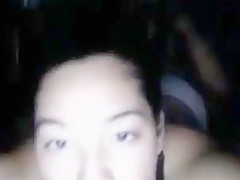 Amateur college girl masturbating