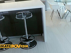 Sweet Wet Pussy Juice All Over Your Cock Starring With Janice Griffith