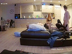 Ella C And Stella Cardo - And Her Sex Friends