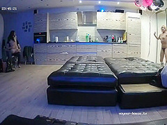 Ella C And Stella Cardo - And Her Sex Friends