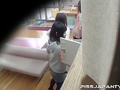 Steamy Streams At A Bathhouse1