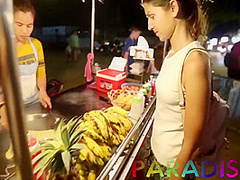 Shooting Russian Model In Paradise Turns To Into Sex - Day 2 13 Min