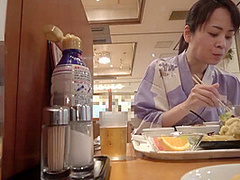 C-2689 日帰り温泉 熟女色情旅