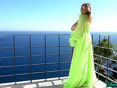 Double Your Turn On With Vivian Blush And Ewa Sonnet