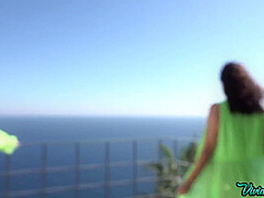 Double Your Turn On With Vivian Blush And Ewa Sonnet