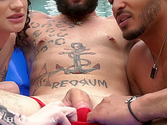 Johnny Hill And Dillon Diaz - If You Want To Fuck My Wife, You Have To Fuck Me Too
