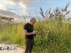 Uber Sex In Bucaramanga Colombia Katty Blake In His First Service Is Eaten A Very Large Cock