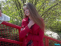Gloryhole Casting Payment With Olivia Sparkle