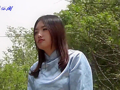 Out In The Woods In Asia